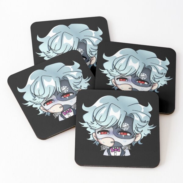 Item preview, Dottore Chibi Emote designed and sold by F1ndTh3C1pher.