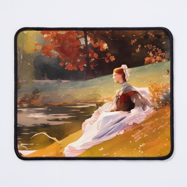 Item preview, Sitting by the River designed and sold by numgis.