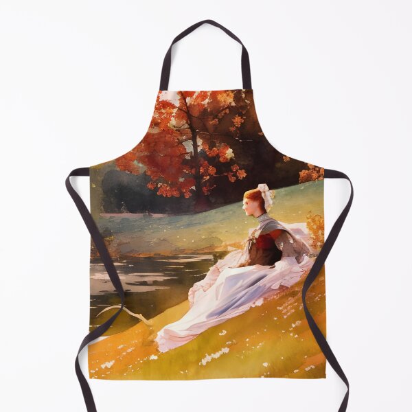 Item preview, Sitting by the River designed and sold by numgis.