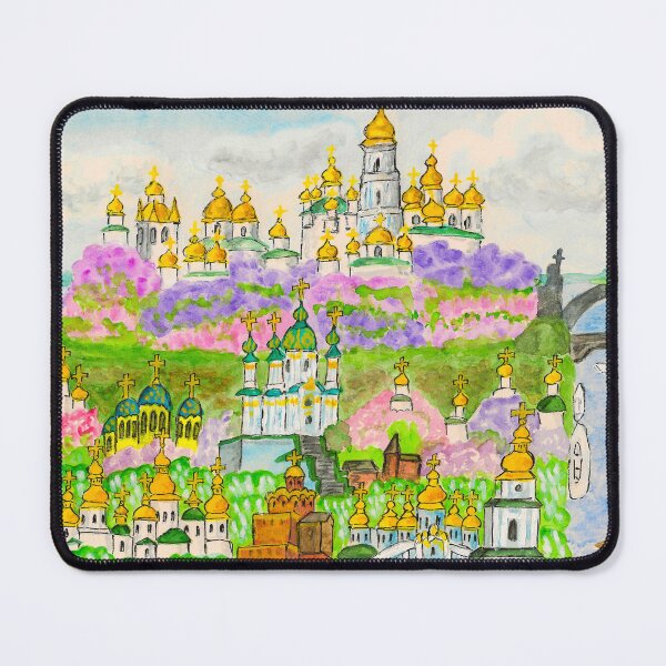 Item preview, Kiev1 designed and sold by Irina Afonskaya.