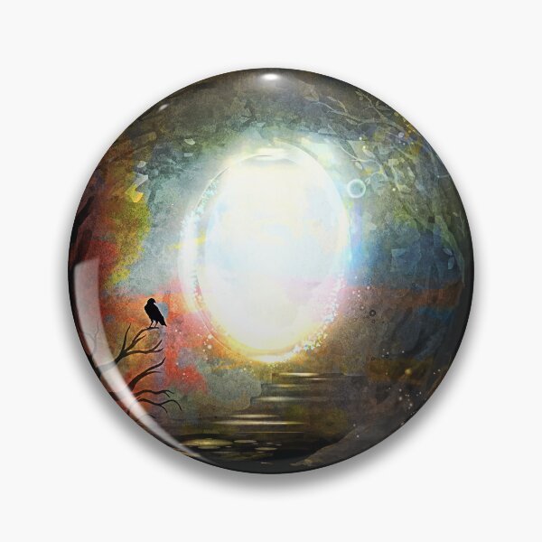 Item preview, Enchanted Portal designed and sold by serenaking.