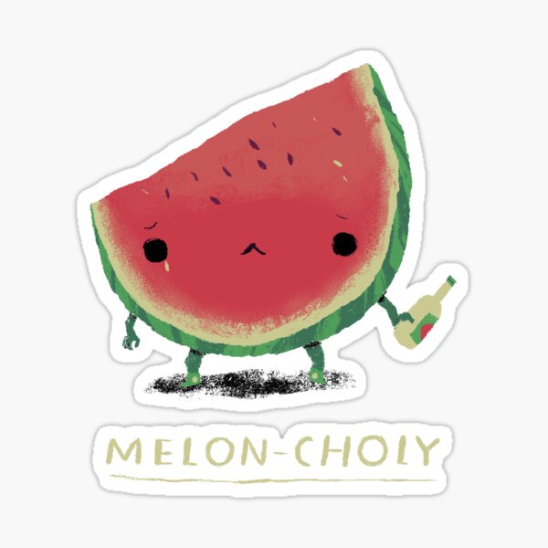 Item preview, melon-choly designed and sold by louros.