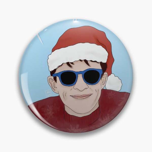 Item preview, Christmas Jonny designed and sold by obijuansart.