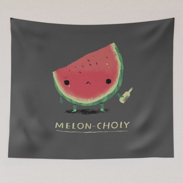 Aperçu de l'œuvre melon-choly créée et vendue par louros.