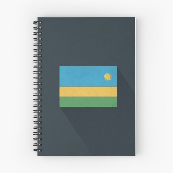 Item preview, Rwanda designed and sold by FlatFlags.