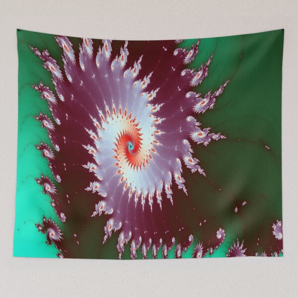 Item preview, Fractal Paper Windmill designed and sold by dasraiser.