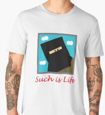 "Such is Life" - Ned Kelly Men's Premium T-Shirt