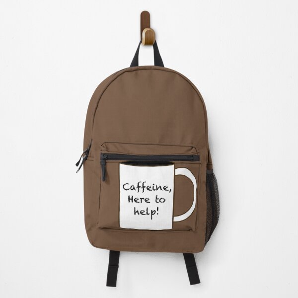 Item preview, Caffeine, here to help! Ver 6 designed and sold by Alyricalmess.
