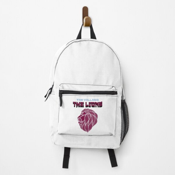 Item preview, Los villanos, los leones (Aston Villa) designed and sold by RealCode.