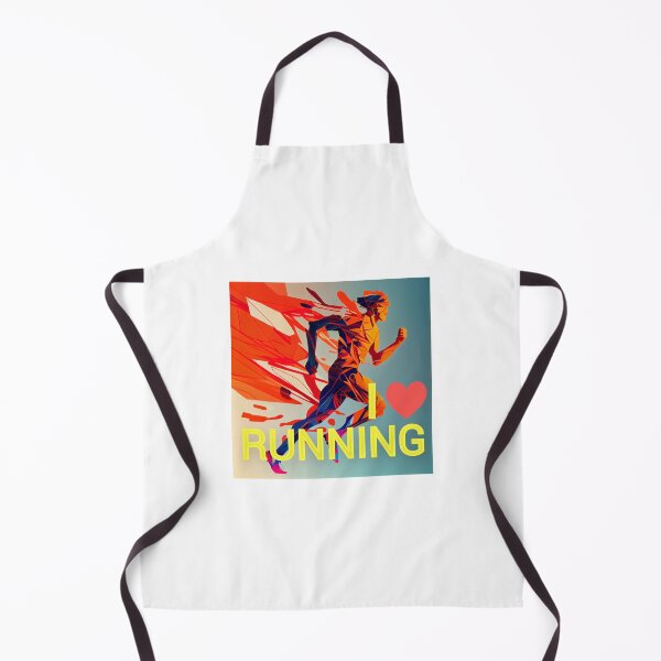 Item preview, I Love Running designed and sold by Armando Alorro.