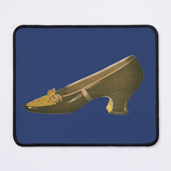 Item preview, Nineteenth Century Vintage Shoe designed and sold by BeaSchoney.