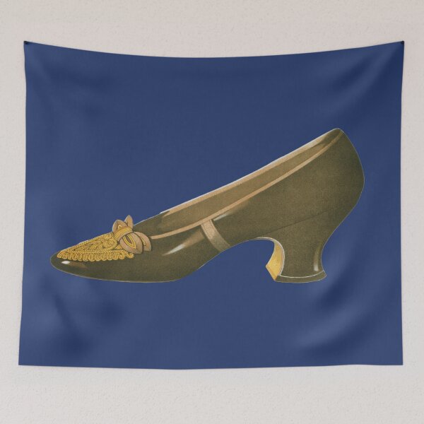 Item preview, Nineteenth Century Vintage Shoe designed and sold by BeaSchoney.