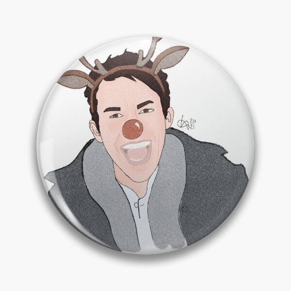 Item preview, Reindeer Jonny designed and sold by obijuansart.