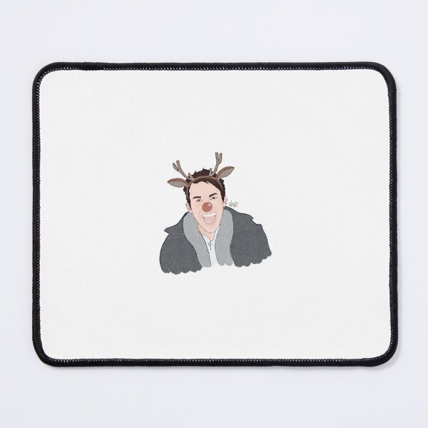 Item preview, Reindeer Jonny designed and sold by obijuansart.