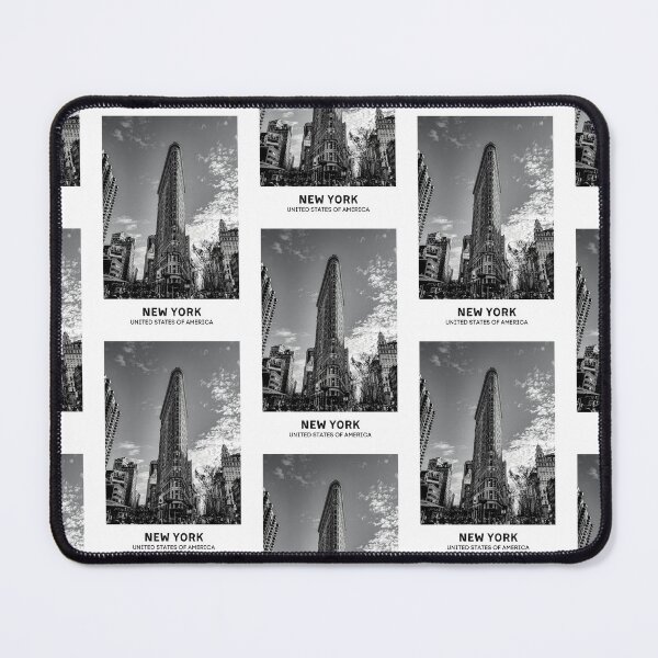 Item preview, Flatiron Building Manhattan NYC USA designed and sold by SirajDecors.