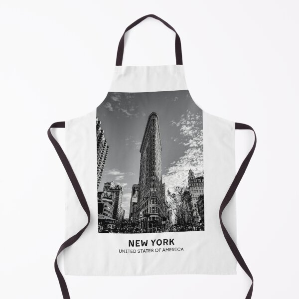 Item preview, Flatiron Building Manhattan NYC USA designed and sold by SirajDecors.