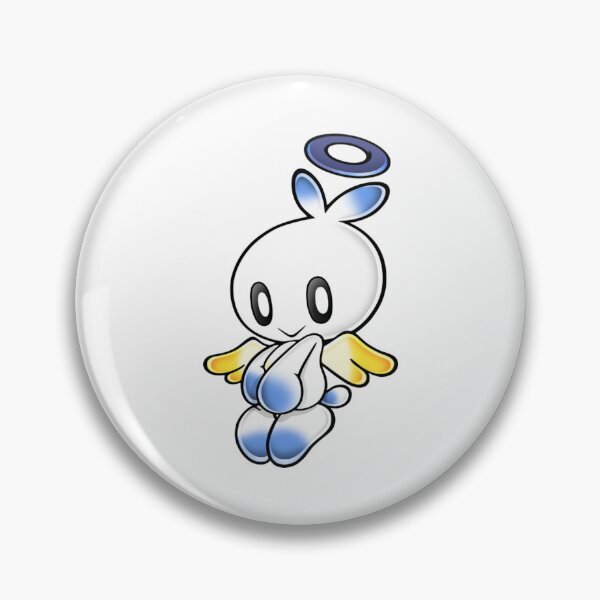 Item preview, Hero Chao designed and sold by MorganaLee.