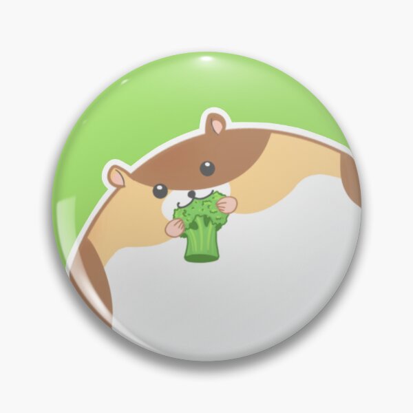 Item preview, Calico Hamster - YASZS'S ORIGINAL designed and sold by Yaszs-doodle.