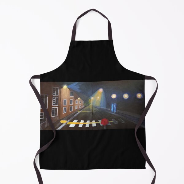 Item preview, Late Night, Empty Streets designed and sold by LinaPark-Art.