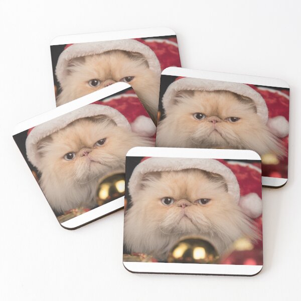 Item preview, SANTA CAT designed and sold by giantstep.