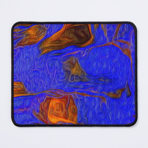 Item preview, In a Blue Milieu designed and sold by fatenanwar.