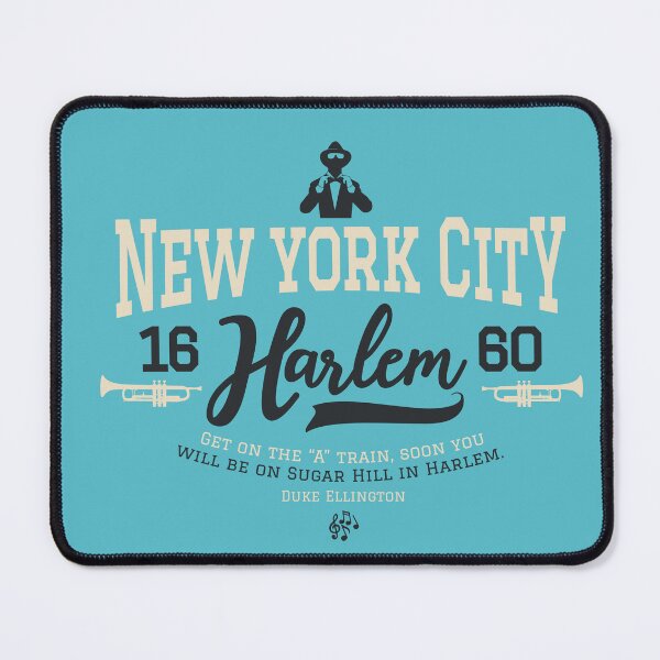 Item preview, New York Harlem - Harlem Logo - Harlem Manhattan designed and sold by Boogosh.
