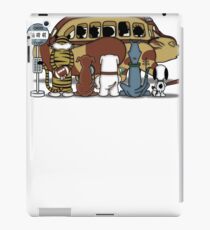 Back from School of Cool iPad Case/Skin