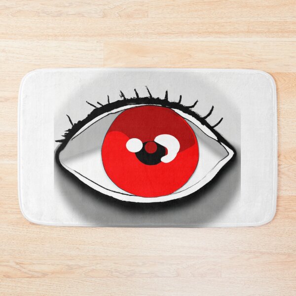 Item preview, Red eye designed and sold by Kilianhervas.