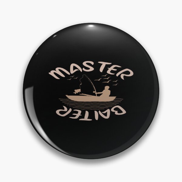 Item preview, Master Baiter designed and sold by phassystore.