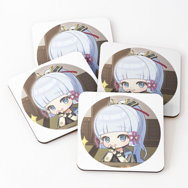 Item preview, kamisato ayaka designed and sold by Lauwuuh.