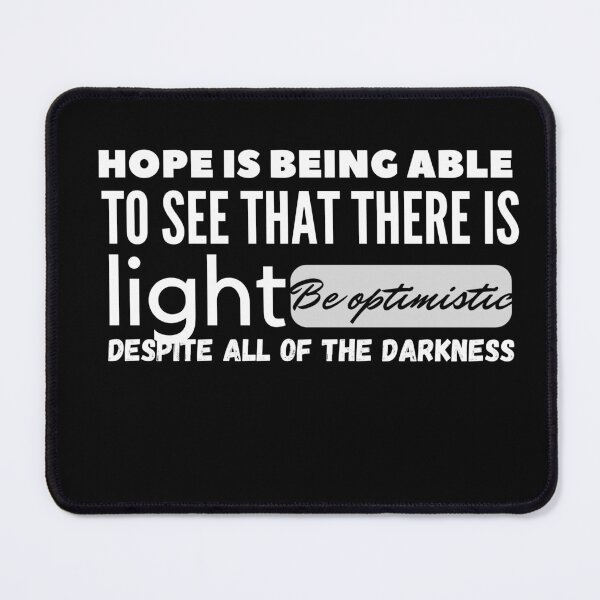 Item preview, Be optimistic  designed and sold by ANDALUS EMPIRE.