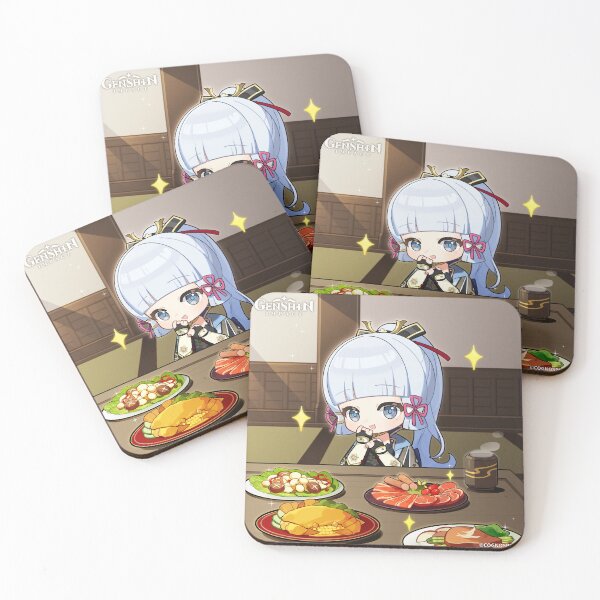 Item preview, kamisato ayaka designed and sold by Lauwuuh.