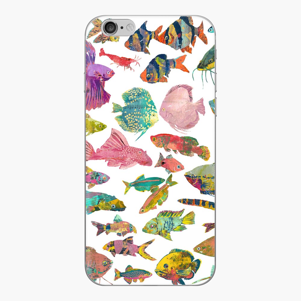 Fish Species Historiae Naturalis 08 - 1657 - 07 iPhone 15 Plus Case by Aged  Pixel - Fine Art America