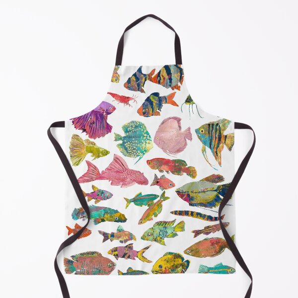 Item preview, Illustrated Tropical Fish Species designed and sold by ginaisarty.