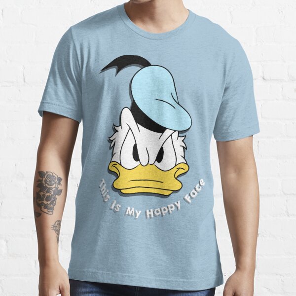 for T-Shirt Essential Donald Sale 1111Miracle print\