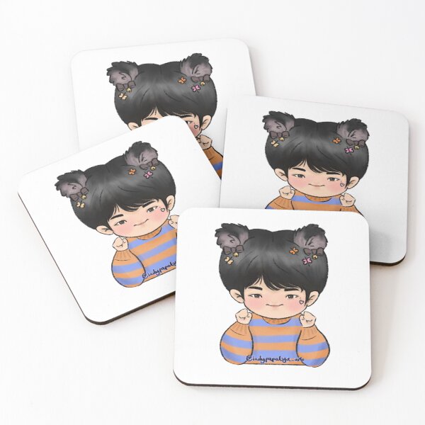 Item preview, Ju Harin from Onewe, from the Still Here fansign 2 designed and sold by LadyPapatya-Art.