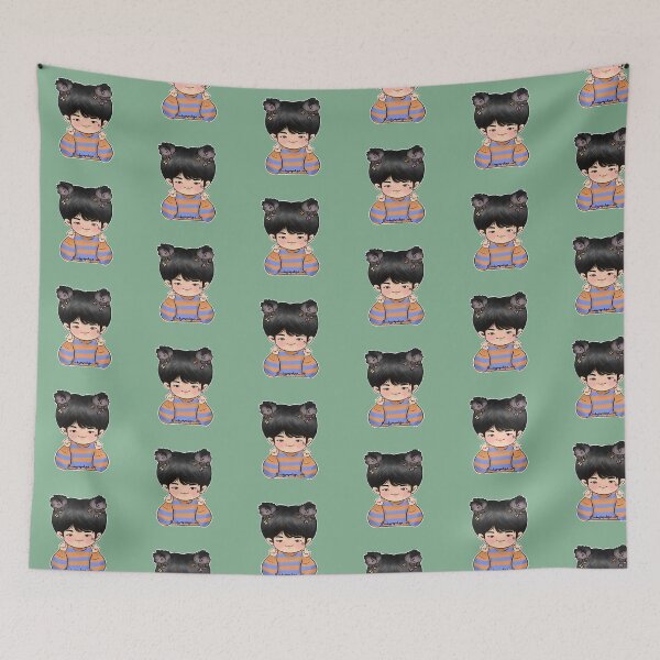 Item preview, Ju Harin from Onewe, from the Still Here fansign 2 designed and sold by LadyPapatya-Art.