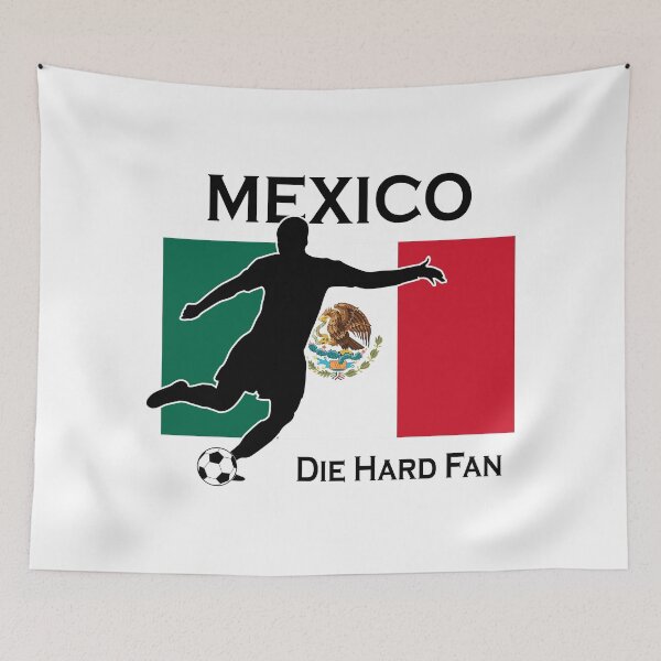 Item preview, Mexico Soccer Team 2018 | Mexico 2018 Soccer Games | Mexico soccer team designed and sold by DanceAddict.