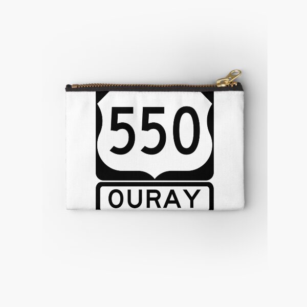 Item preview, US 550 - Ouray Colorado designed and sold by NewNomads.