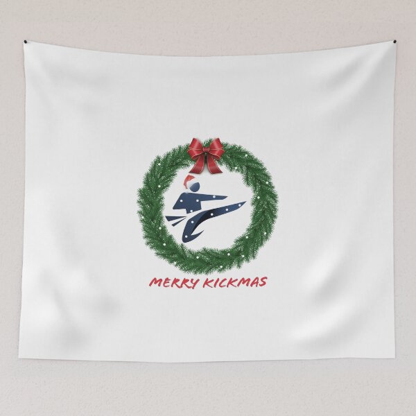 Item preview, Merry Kickmas Essential designed and sold by Bircanix.