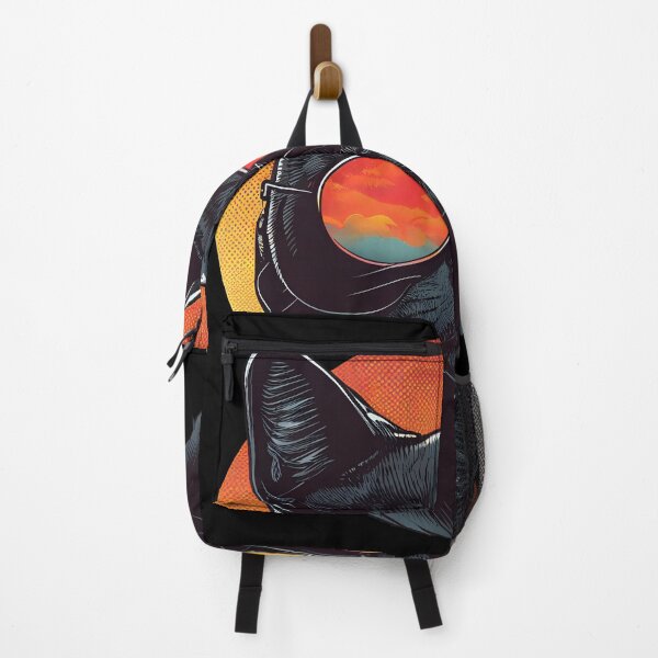 Item preview, Retro Sunset Black Cat designed and sold by john-ess.
