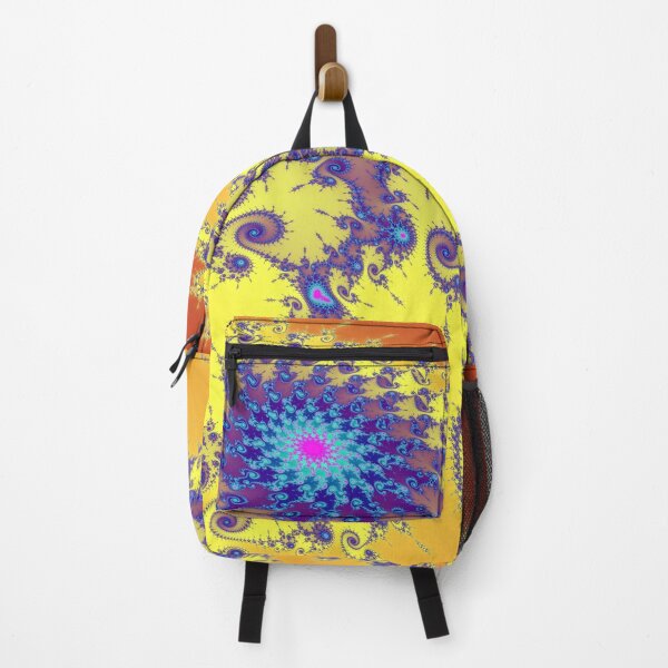 Item preview, Fractal Melow Yellow designed and sold by dasraiser.