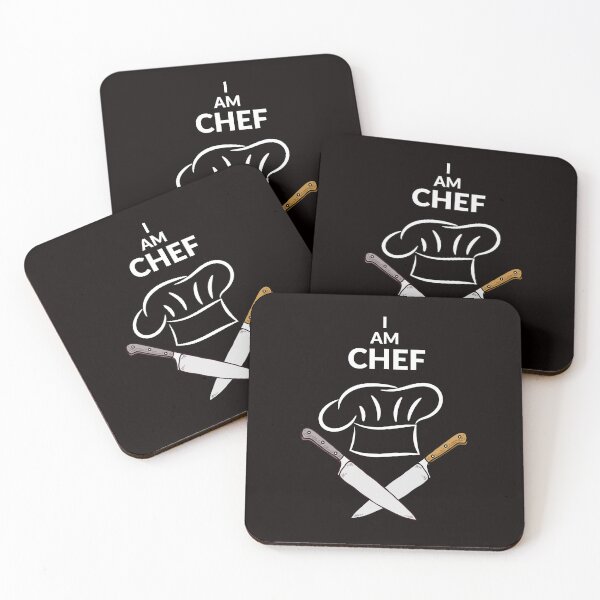 Item preview, i am chef designed and sold by LifeofWindy.