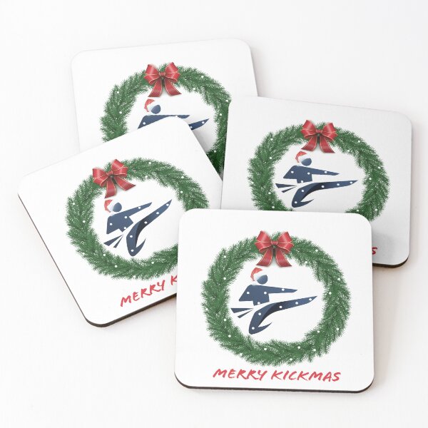 Item preview, Merry Kickmas Essential designed and sold by Bircanix.
