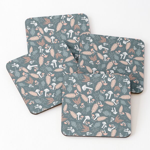 Item preview, Sunny Forest Floor designed and sold by Gwen Santamaria.