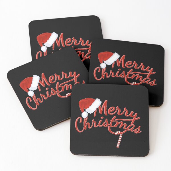 Item preview, Merry Christmas logo, Christmas Logo, Merry Christmas,Fonts,Christmas hats,Decorative Fonts, love, holidays  designed and sold by azomiross.