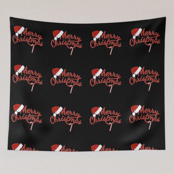 Item preview, Merry Christmas logo, Christmas Logo, Merry Christmas,Fonts,Christmas hats,Decorative Fonts, love, holidays  designed and sold by azomiross.
