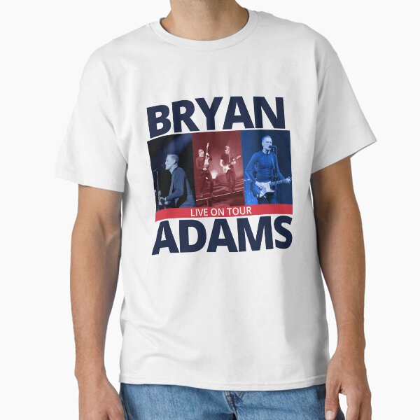 BA on tour - guitarist and singer Classic T-Shirt