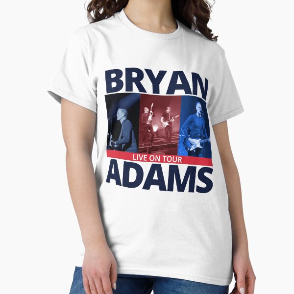 BA on tour - guitarist and singer Classic T-Shirt