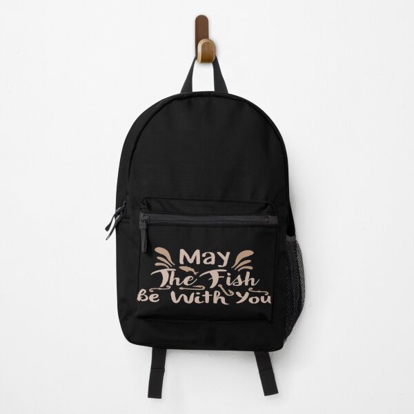 Item preview, May The Fish Be With You designed and sold by phassystore.
